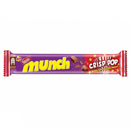NESTLE CRISP POP MUNCH 20.1GM